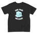 Lou's Crew- Cool Toddler, a Black Toddler Tee