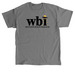 WBI Robot Arm, a Charcoal Classic Unisex Tee