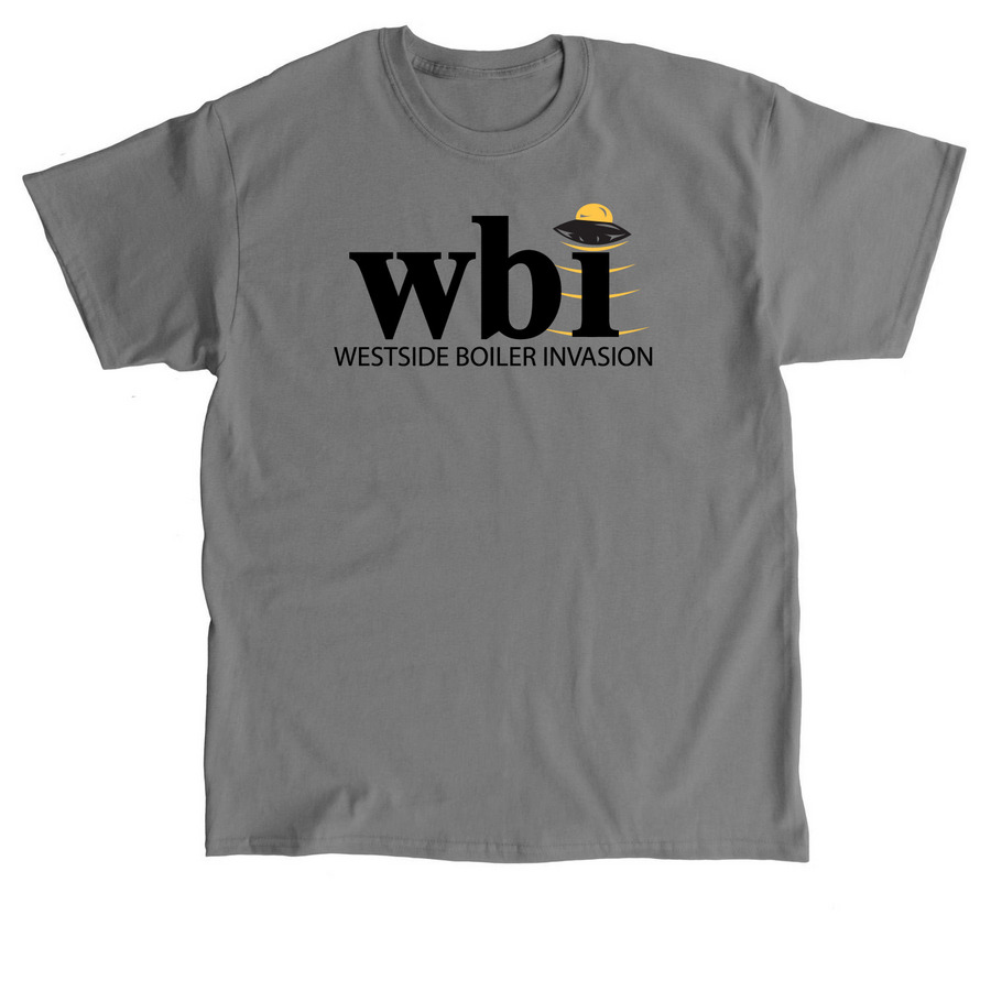 WBI Robot Arm, a Charcoal Classic Unisex Tee
