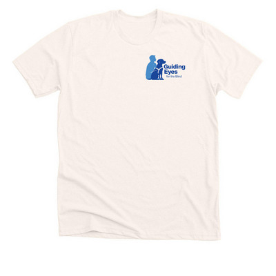 Forward with Pride!, a Heather Natural Premium Unisex Tee