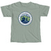 SAHC Logo, a Bay Comfort Colors Unisex Tee