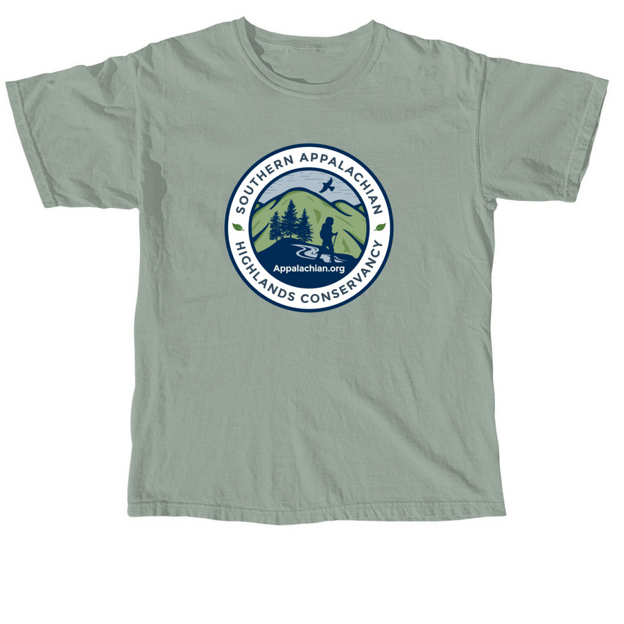 SAHC Logo, a Bay Comfort Colors Unisex Tee