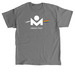 Summer Reading 2025, a Charcoal Classic Unisex Tee