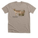 Southwestern Wildlife Survey's Fox Fund, a Heather Stone Premium Unisex Tee