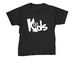 NCC Kids I, a Black Youth Unisex Tee