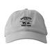 RRSF Logo Hat, a Dolphin Printed Eco Baseball Cap