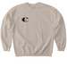 Chanbepoddin, a Sand Softstyle Crewneck Sweatshirt