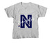 Navigators Tee, a Sport Grey Youth Unisex Tee