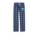 Abbey Players Flannel Pajama Pant, a True Navy Flannel Pajama Pant