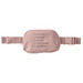 Storm Checklist, a Rose Quartz Matte Hip Pack