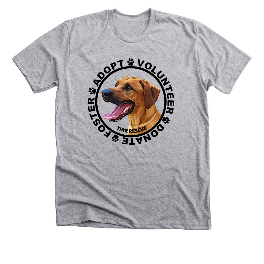 My name is Earl, a Athletic Heather Premium Unisex Tee