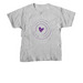 I Love Someone with Epilepsy, a Sport Grey Youth Unisex Tee