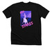 High Stakes 50th Tour Tee, a Solid Black Blend Premium Unisex Tee