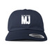 ITSWMJ Hat, a Navy Printed Classic Baseball Cap