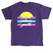 Park Place Youth 2023, a Purple Classic Unisex Tee