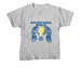 Eagle Big, a Sport Grey Youth Unisex Tee