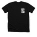 Anti-Puppy Mill Club, a Solid Black Blend Premium Unisex Tee