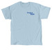 Your Body Is Yours, a Light Blue Classic Unisex Tee