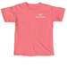 Good news I saw a dog today, a Watermelon Comfort Colors Unisex Tee