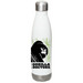 Classic Waterbottle, a White Stainless Steel Water Bottle