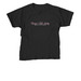 Halo Society Members, a Black Youth Unisex Tee