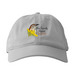 RAS BFHC Hats, a Dolphin Printed Eco Baseball Cap