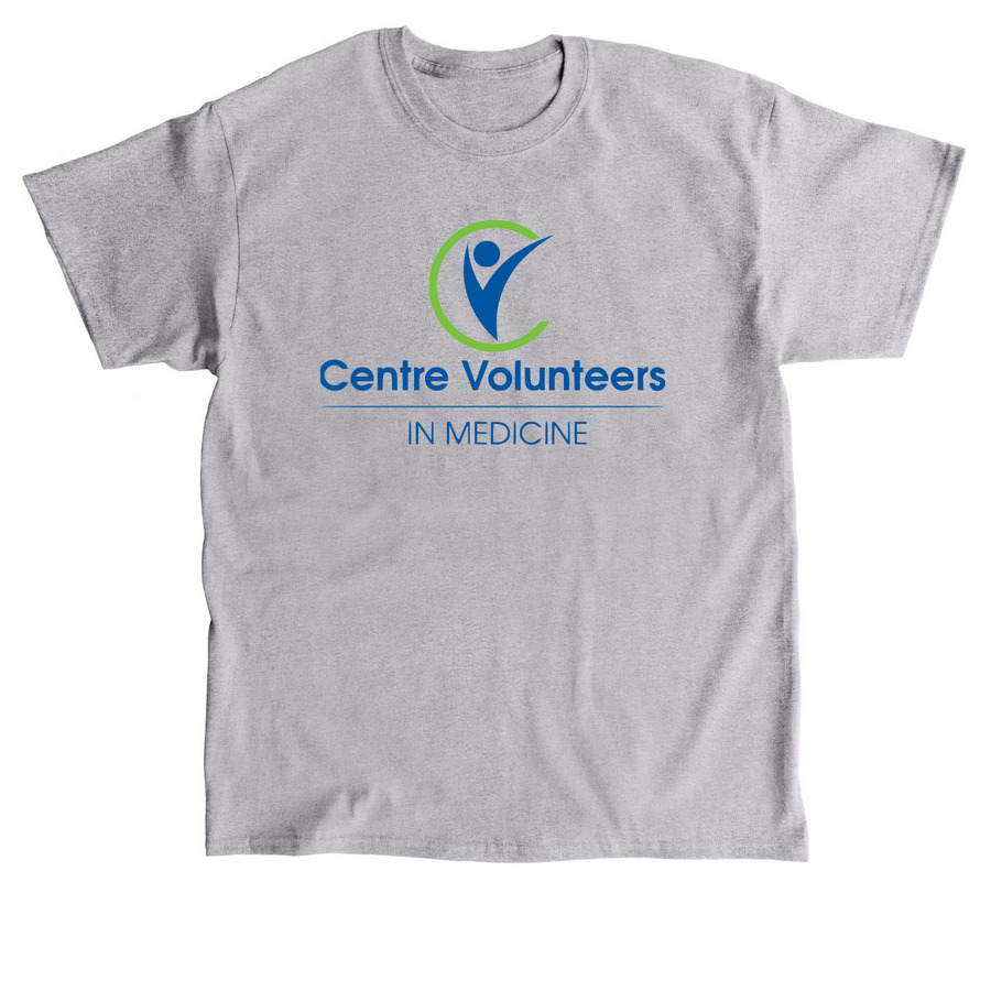 CVIM Gearshop, a Sport Grey Classic Unisex Tee