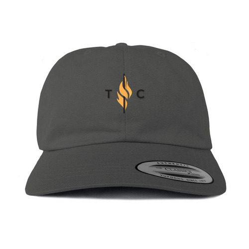 Transformation Church Merch, a Dark Gray Printed Classic Baseball Cap