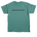Turbo Terrapin DBS-Tee, a Jade Dome Classic Unisex Tee