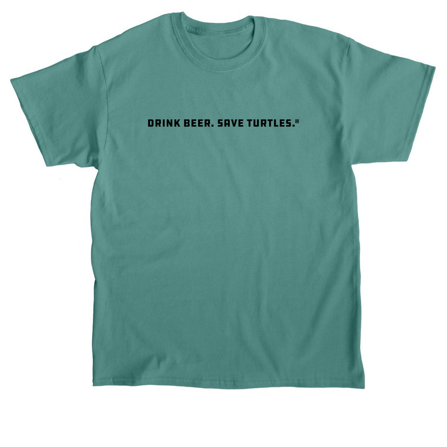 Turbo Terrapin DBS-Tee, a Jade Dome Classic Unisex Tee