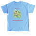 Chilean Woodstar 2026 Sedona Hummingbird Fest, a Carolina Blue Classic Unisex Tee