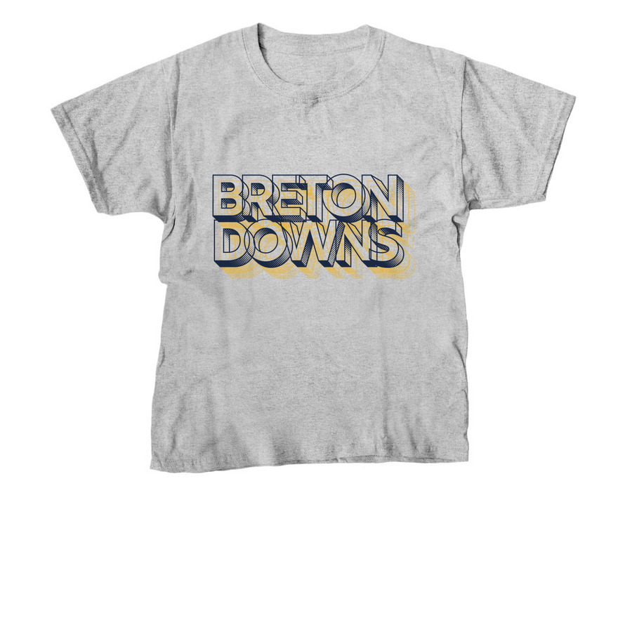 Graphic Style, a Sport Grey Youth Unisex Tee