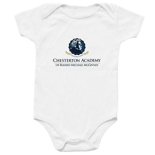 CABMM Onesie, a White Infant Onesie