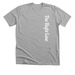 The Right Line Adventure, a Athletic Heather Premium Unisex Tee