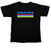 DWHUMS 2026 Racer Shirt, a Black Comfort Colors Unisex Tee