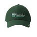 AFREF Hz Logo Caps, Dark, a Gorge Green Printed Nike Dri-FIT Legacy Performance Cap