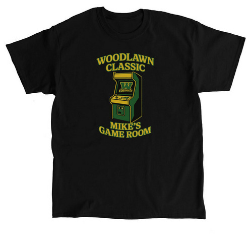 Woodlawn Classic, a Black Classic Unisex Tee