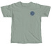 Descending Dove, a Bay Comfort Colors Unisex Tee