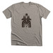 Coyote Yucca, a Heather Stone Premium Unisex Tee