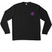 Ride in the 405 Official Merch&nbsp;, a Black Unisex Performance Long Sleeve Tee