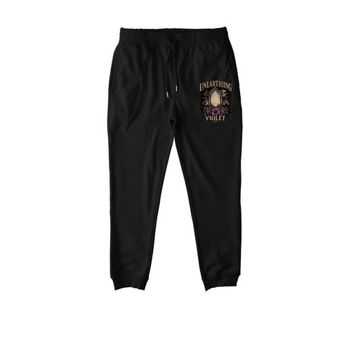 Joggers&nbsp;, a Black Stanley/Stella Unisex Flyer Jogger