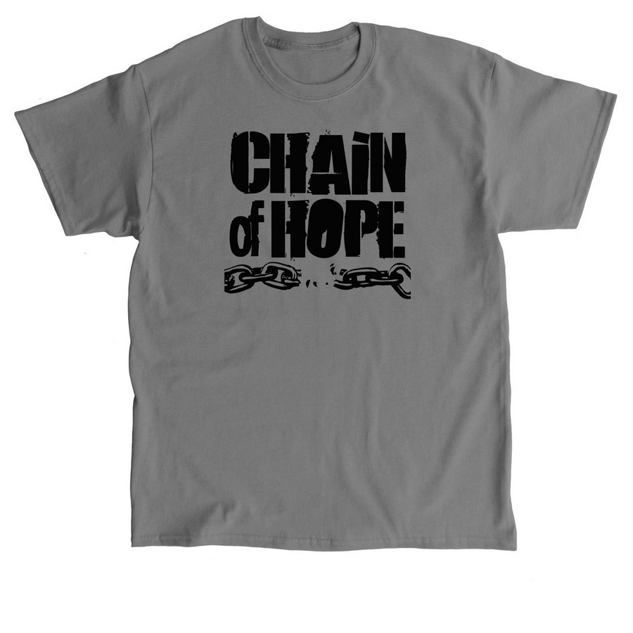 OG Logo, a Charcoal Classic Unisex Tee