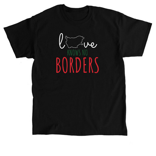 Bulgaria Flag Adoption, a Black Classic Unisex Tee