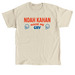 Noah Kahan Tour Merch 2026, a Sand Classic Unisex Tee