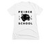 1915, a White Women's Slim Fit Tee