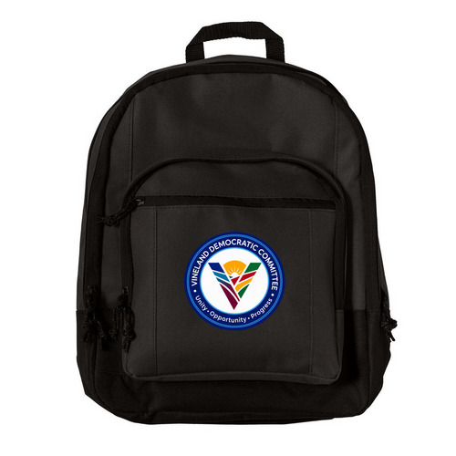 VDC Backpacks, a Black Everyday Backpack
