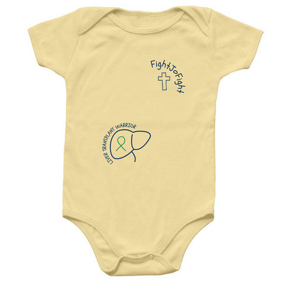 COTA For JoJo, a Banana Infant Onesie