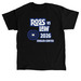 Ross vs Law Event Shirt, a Black Classic Unisex Tee