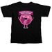 25th Anniversary Celebration, a Black Comfort Colors Unisex Tee