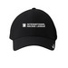 IAL - Snapback, a Black Printed Nike Dri-FIT Legacy Performance Cap